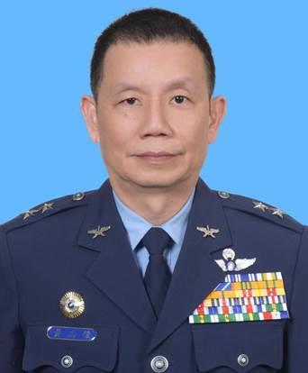 參謀本部副總長執行官由黃志偉中將調任，同時晉任空軍二級上將。（國防部提供）