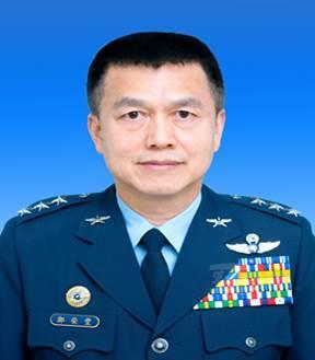 新任空軍司令鄭榮豐上將。（國防部提供）