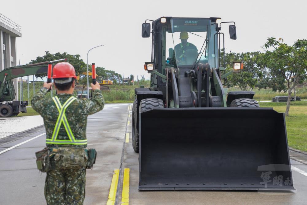 陸軍：加強災防警戒　確保民眾生命財產安全