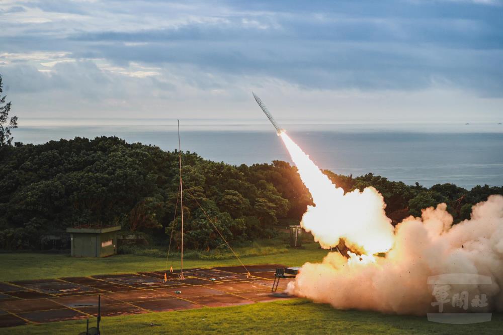 Annual Sea and Air Missiles Shooting Training to Verify and Demonstrate Joint Strike Combat Capabilities